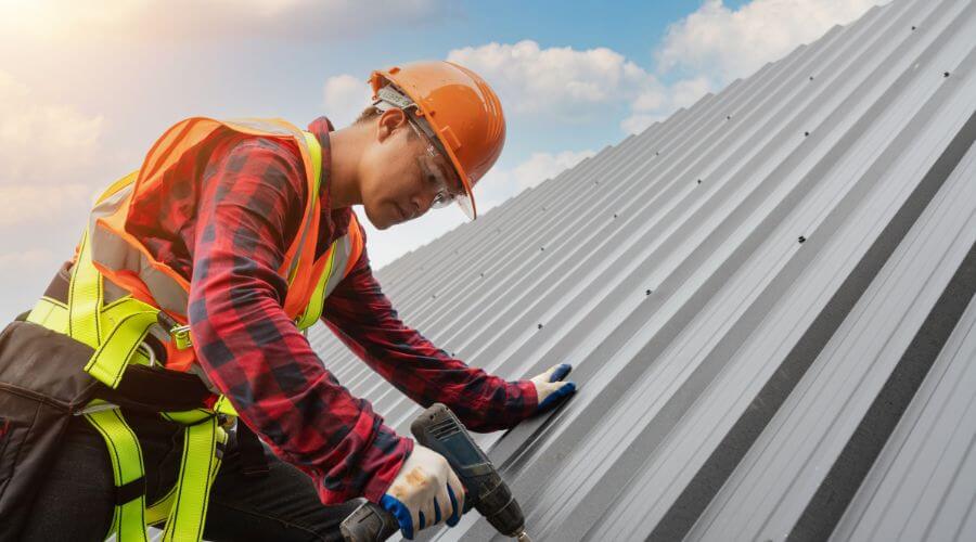 GAF warranty roofing in Mesopotamia, OH